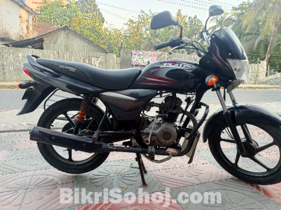 Platina 100 cc 2015 model